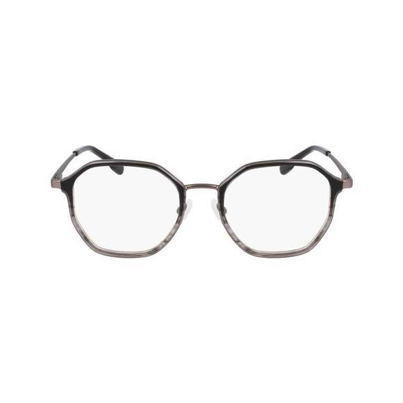 Marchon NYC M 8005 Eyeglasses 020 Grey Gradient 50mm - Picture 1 of 1